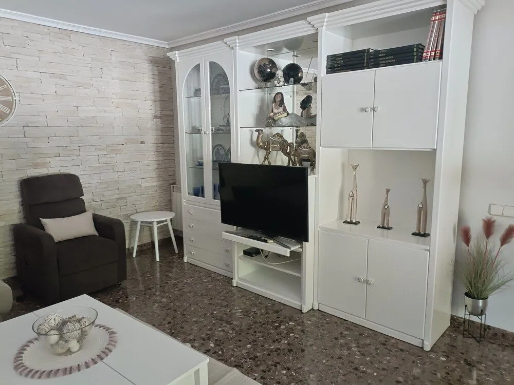 Acogedora y familiar casa en L'Olleria