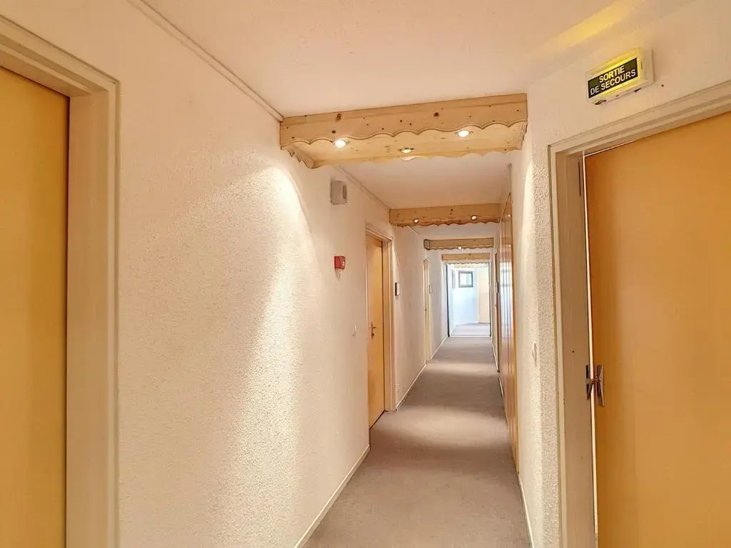 Appartement Les Menuires, 1 pièce, 2 personnes - FR-1-178-180