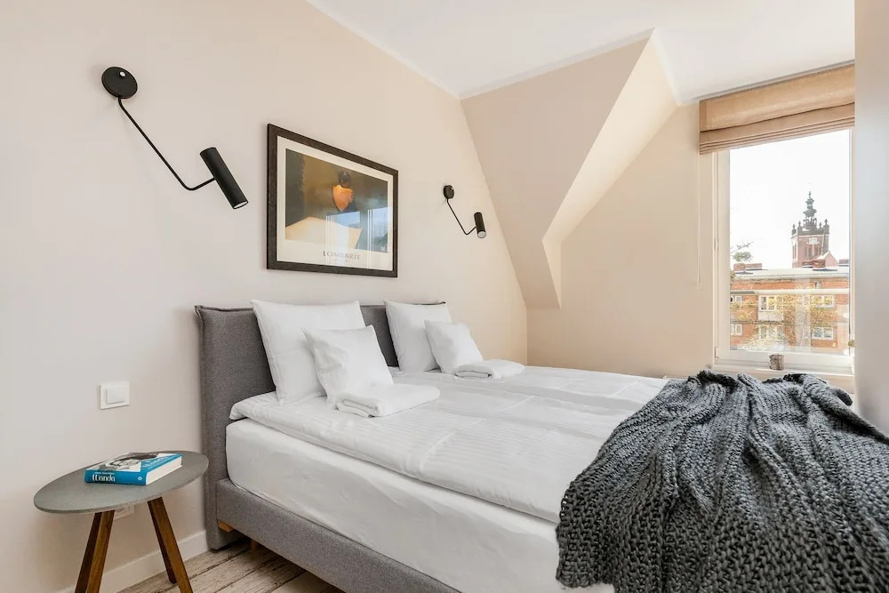 Happy Stay Old Town Cosy Apartment 367