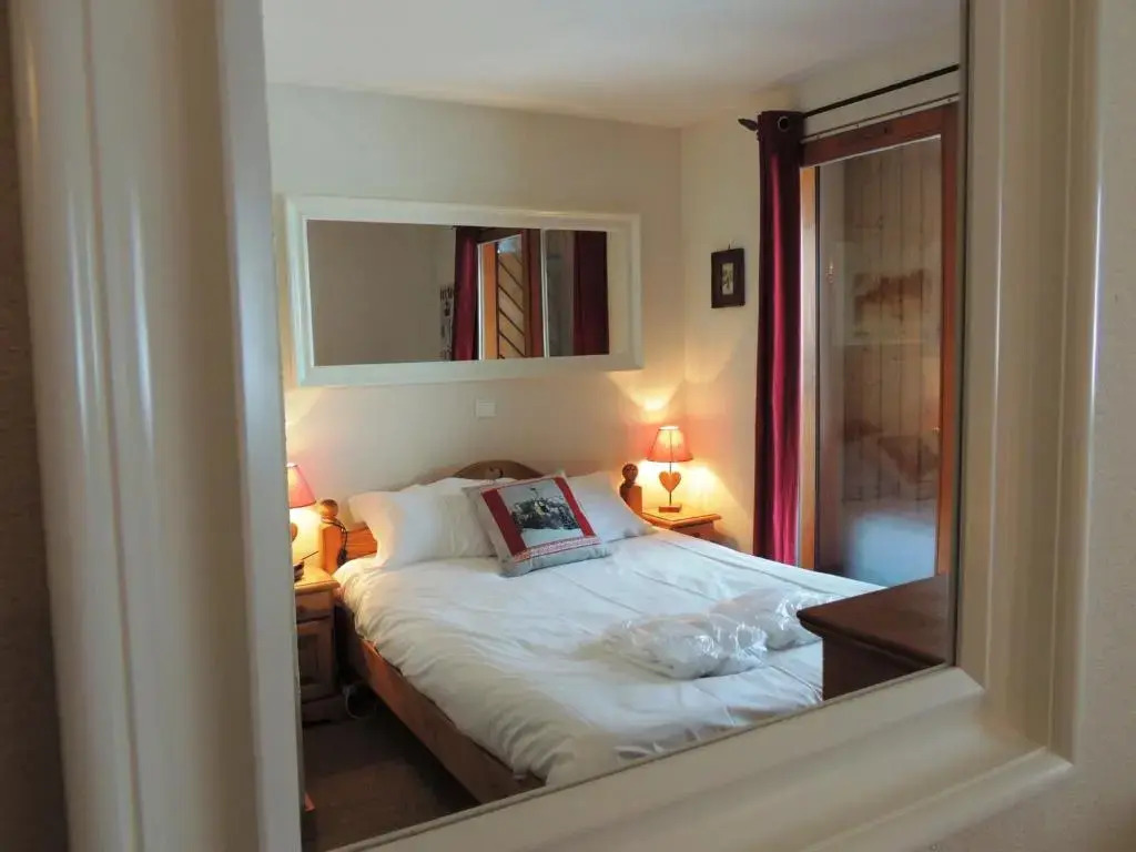 Appartement Les Gets, 3 pièces, 5 personnes - FR-1-598-77