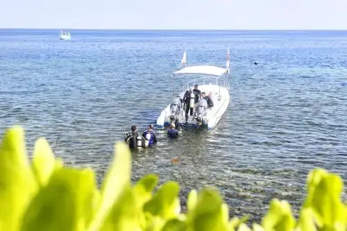 Teluk Karang Dive & Spa Resort