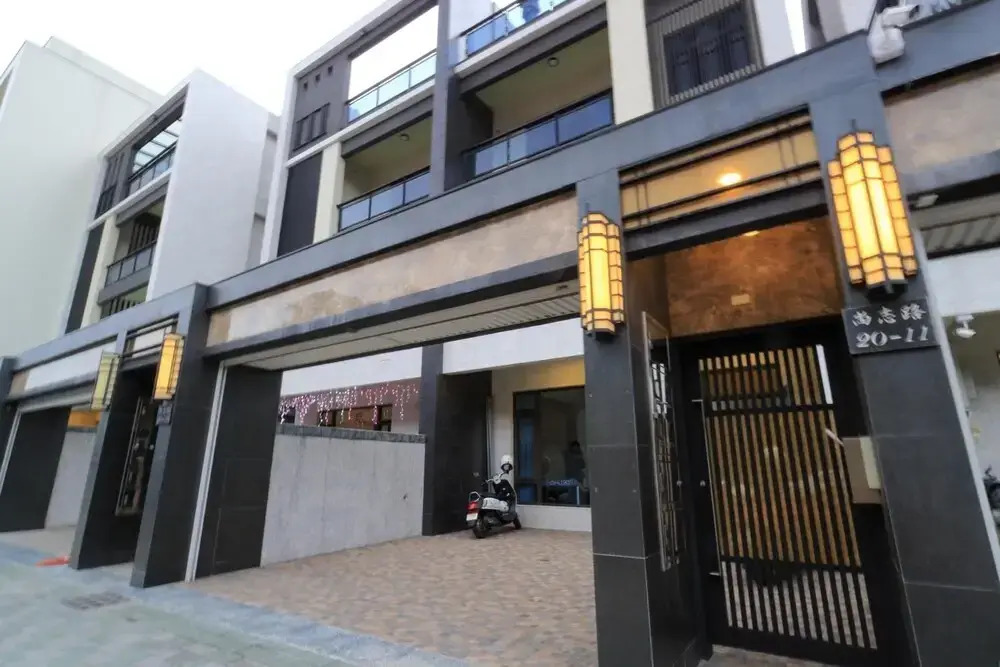 花蓮漫漫時光電梯包棟民宿