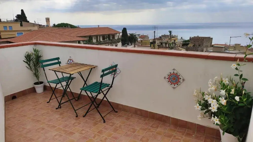 Antos Apartment
