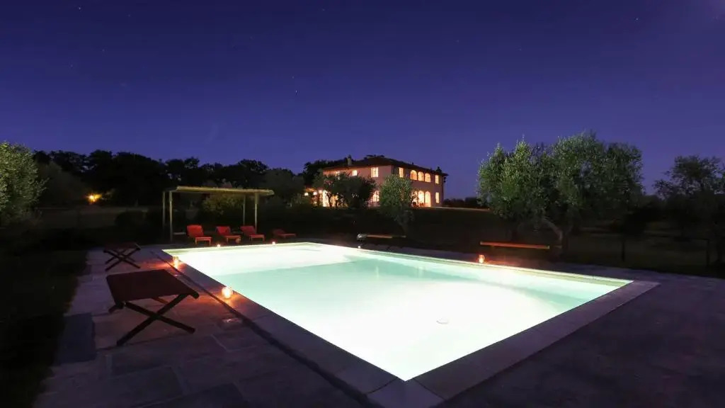 VILLA IL MELUCCIO 12, Emma Villas