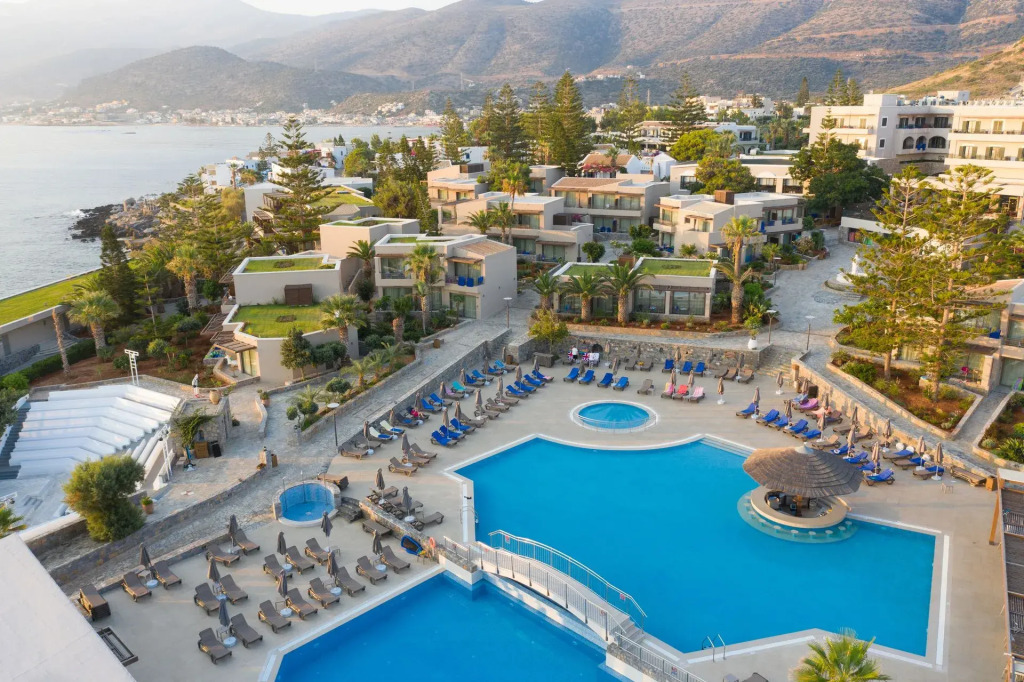 Отель Nana Golden Beach - All Inclusive