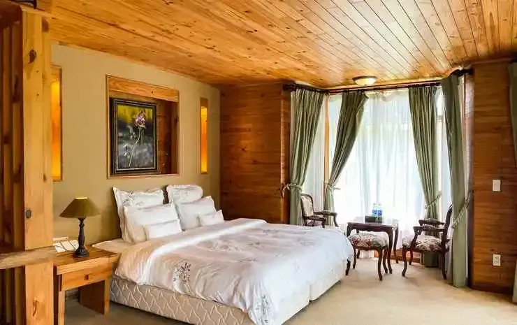 Giao Huong Xanh Villa Resort