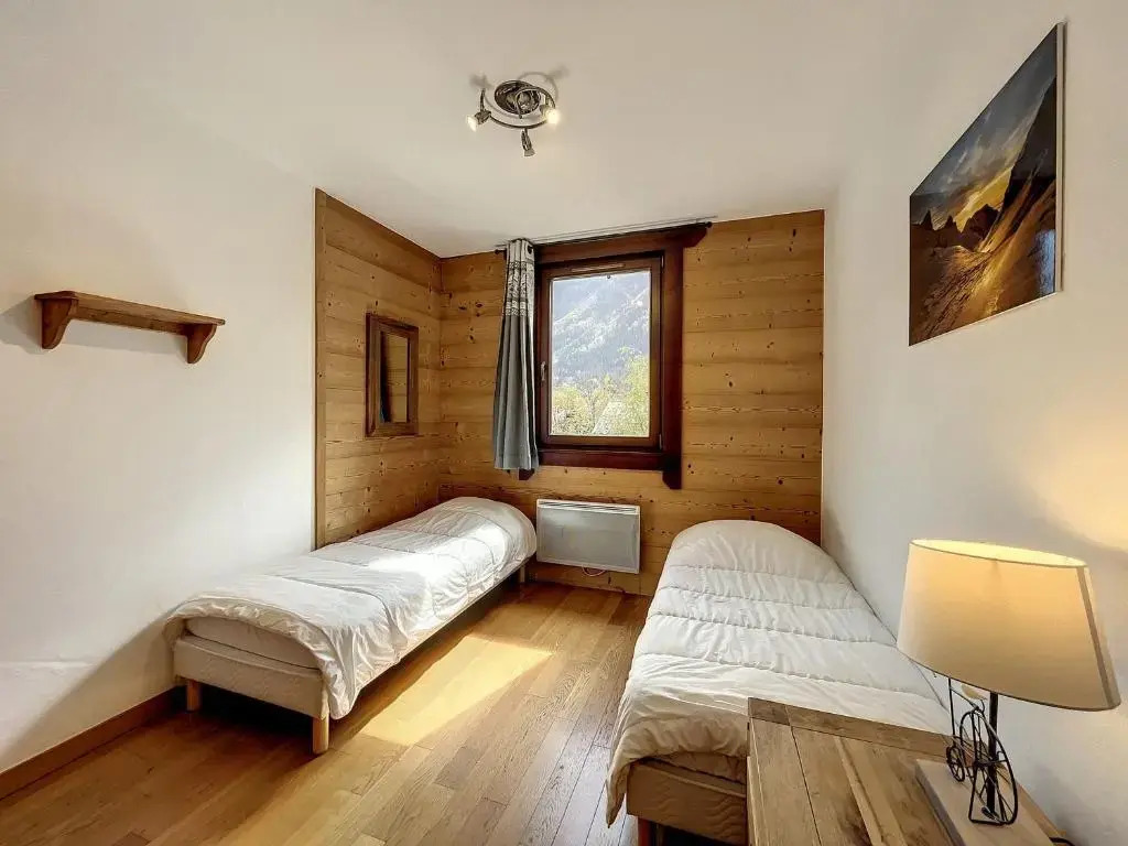 Appartement Chamonix-Mont-Blanc, 3 pièces, 6 personnes - FR-1-507-3