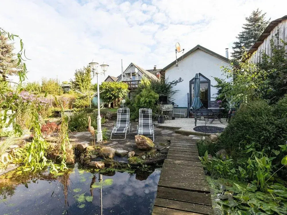 Beautiful Holiday Home in Pepelow Near Sea