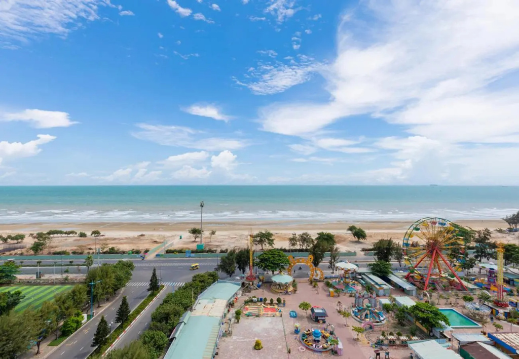 GOLD SEA Vung Tau Apartment -Tina