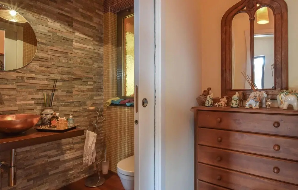 Cozy Home In Calatabiano With Sauna