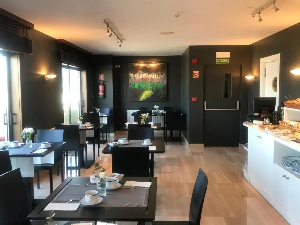 Hotel Maroa Vigo