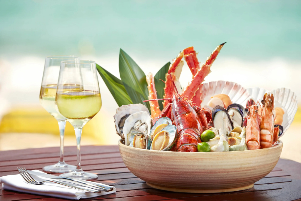Sanya Marriott Yalong Bay Resort & Spa