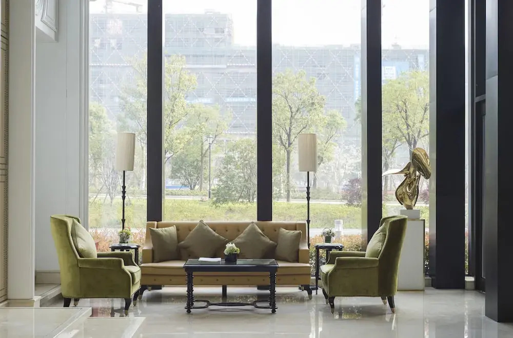 The Mulian Hotel of Hangzhou Future Sci-Tech City