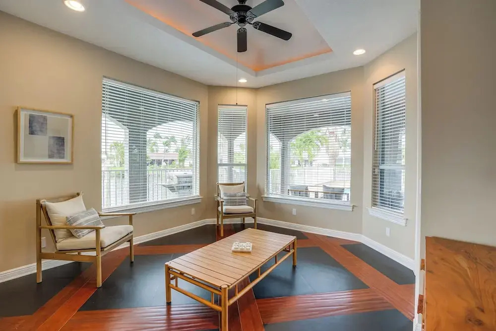 Pool & Boat Dock: Pet-friendly Cape Coral Home