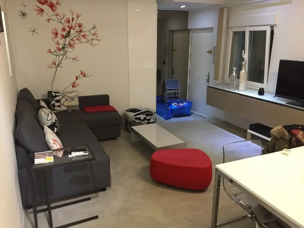 Estiloso apartamento en Malasaña