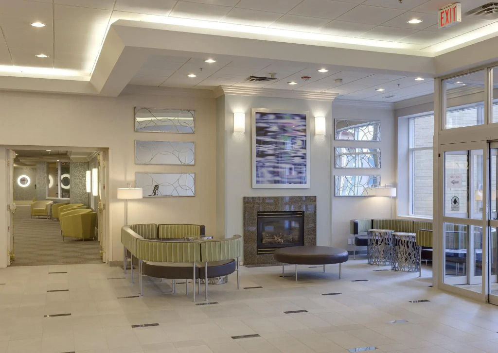 Niagara Fallsview Hotel