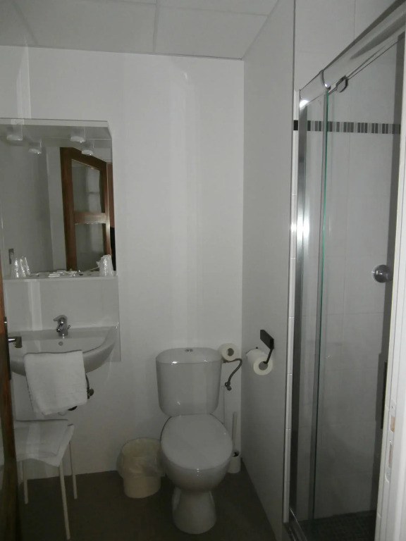Hotel Bristol Metz Centre Gare