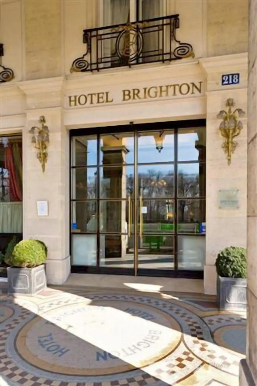 Отель Brighton