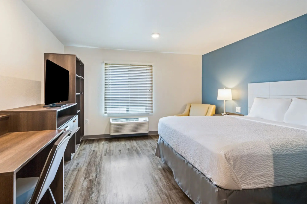 WoodSpring Suites Davenport Quad Cities
