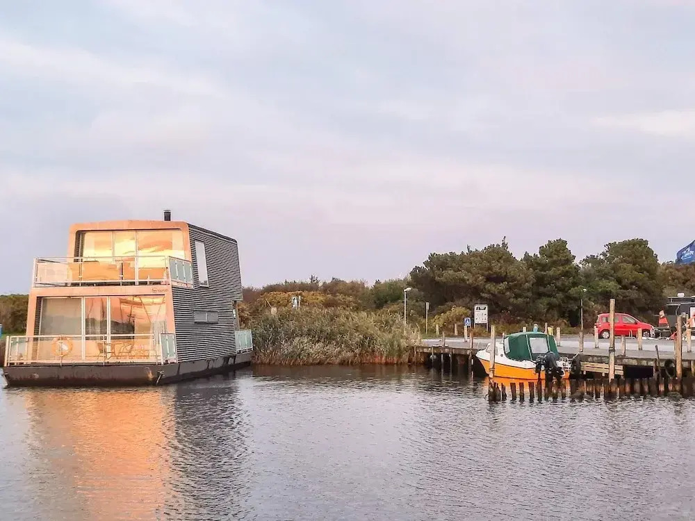 4 Star Holiday Home in Hemmet