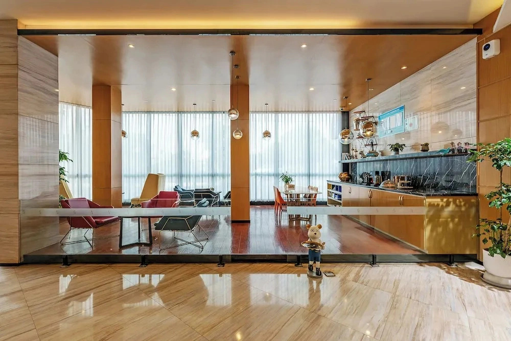 Keguan Ruixuan Hotel