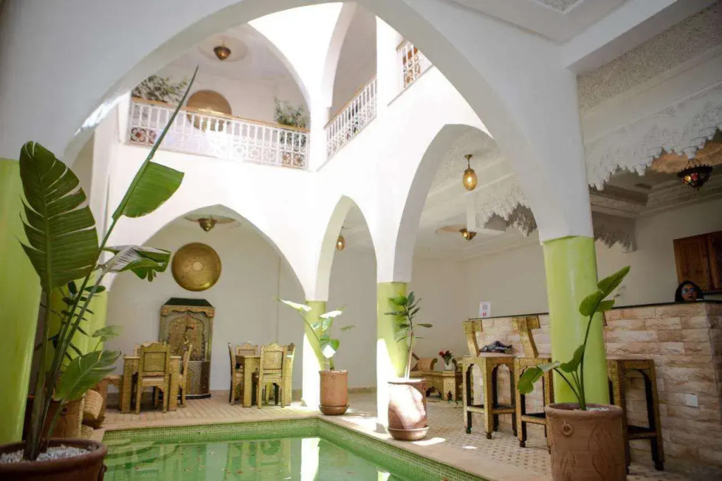 Riad La Petite Rose