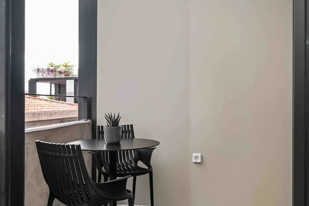 Terrace Grill Pool at Savoy Insular