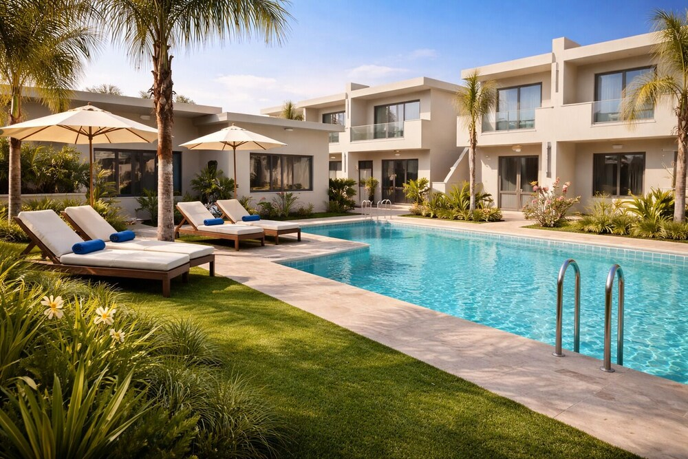 Oasis Luxury Suites