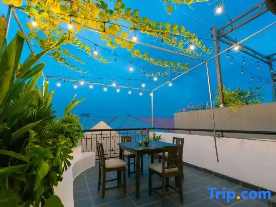 Signy House Hotel Sai Gon Center - Nguyen Binh Khiem