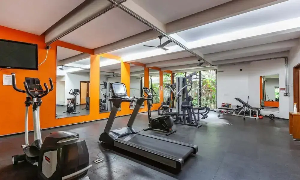 Urban Park Incredible 1 BDR Duplex in Bela Vista