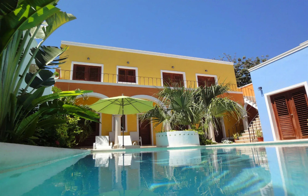 Merida Santiago Hotel Boutique