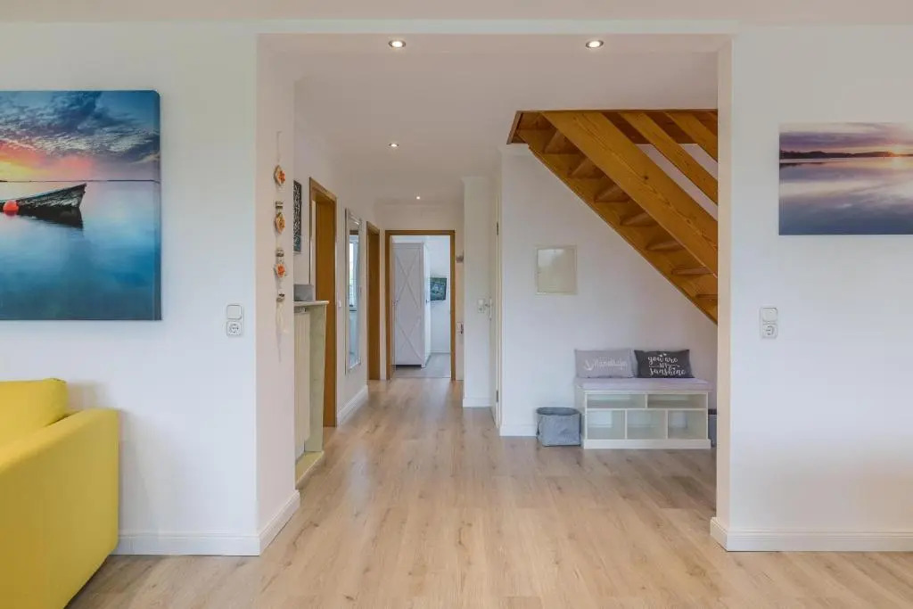 Ferienhaus Glockenstraße Ferienwohnung Ostseehöhe Appartement 2