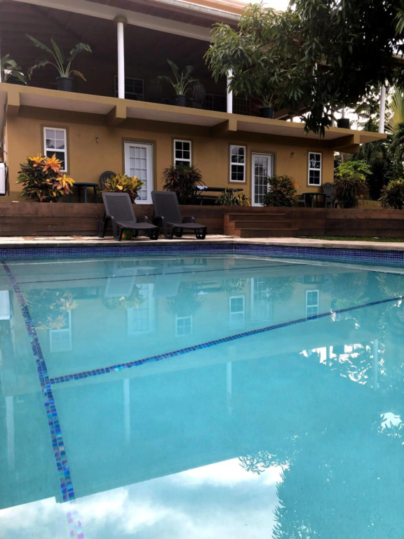 Coral Apt Tropical Apartments Tobago