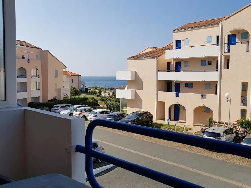 Appartement Les Sables-d'Olonne, 2 pièces, 4 personnes - FR-1-427-137