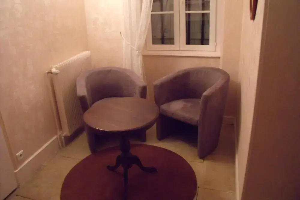 Maison dHote le Relais de morville