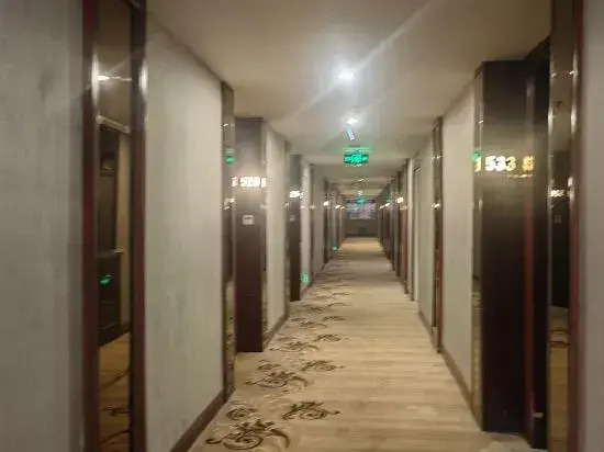 Xin Hang Hai Hotel