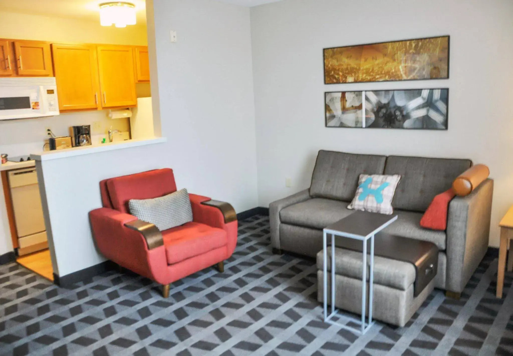 Towneplace Suites Abq Airport