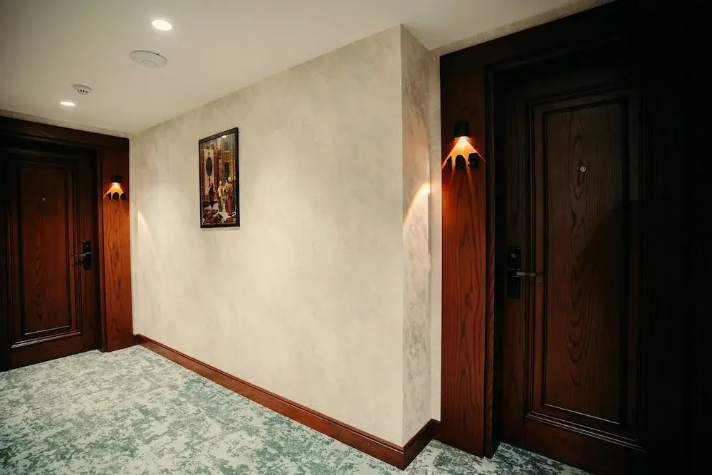 Hill Chalet Hotel Gabala
