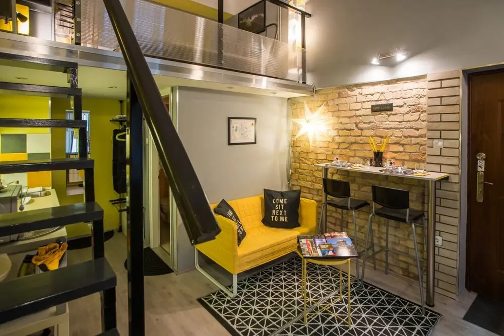 RBNB Apartments - Inner City III.