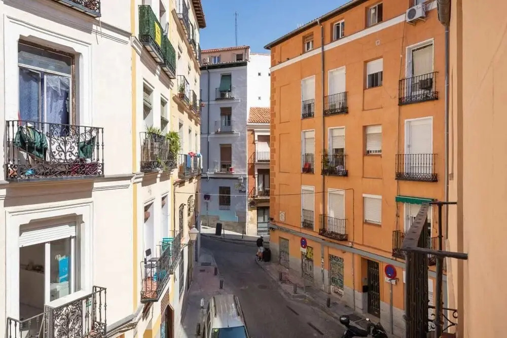 Modern 1 Bed Apt, Sleeps 4 nr Lavapies