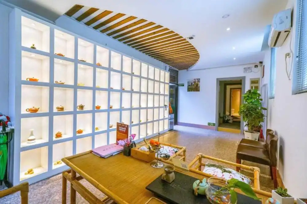 Yiyun Botique Inn Water House Tongli
