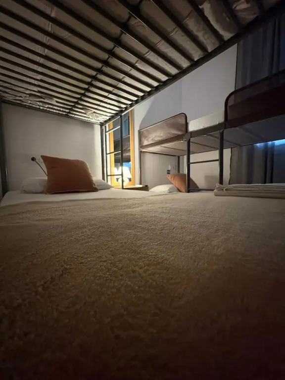 Meridian Rooms