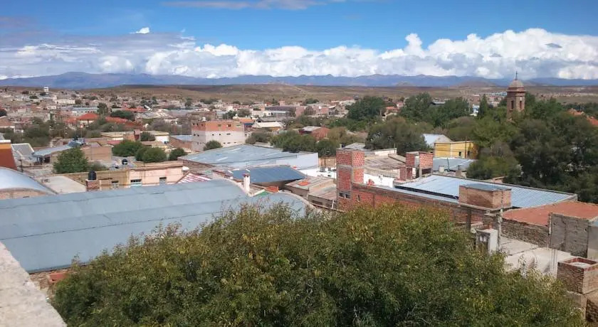Hotel Frontera