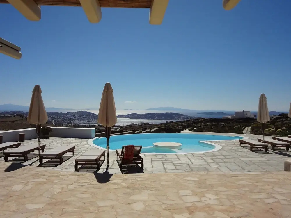 Villa Ilana by Mykonos Pearls
