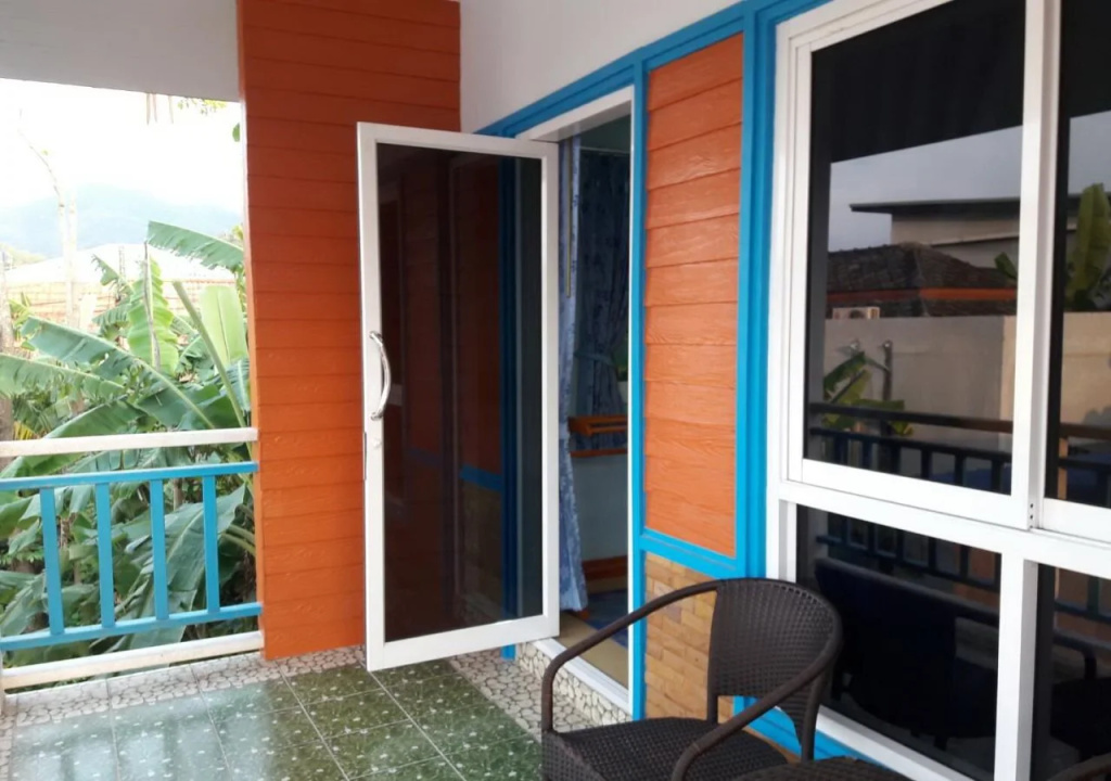 Aree Guesthouse 3