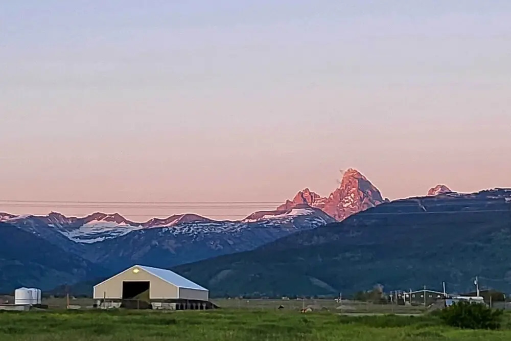 Cozy Driggs Condo ~ 40 Mi to Grand Teton NP!