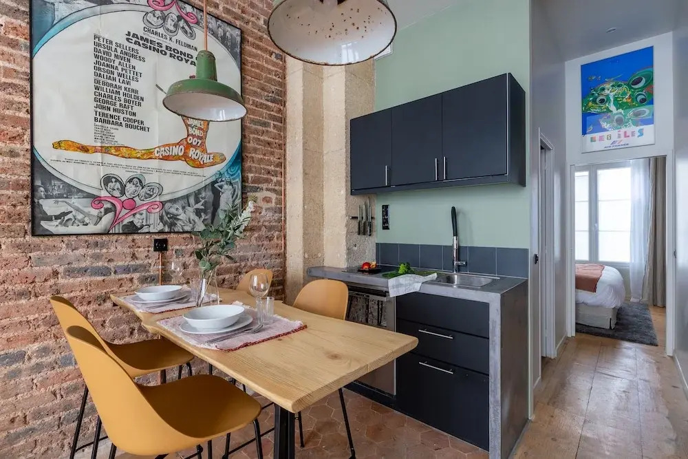 Le Loft Batignolles