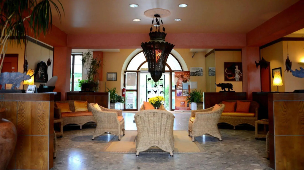 Hôtel Mercure Rochefort La Corderie Royale