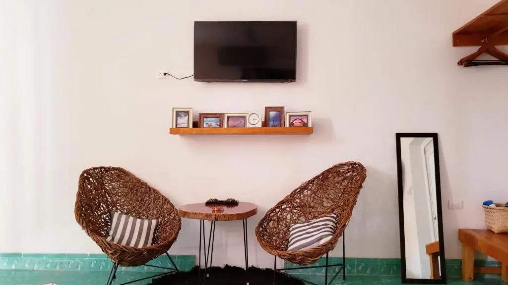 Casa Baeza Apartament, the best location, 70mts from the sea