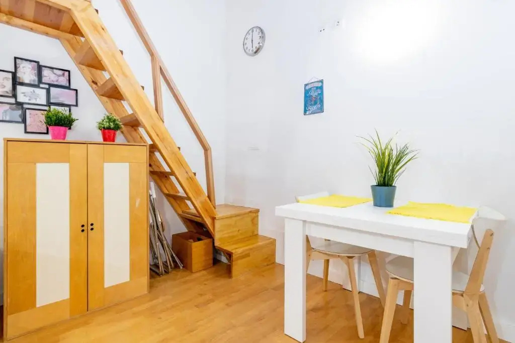 Duplex Lavapies 1BD